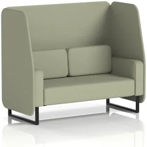 Brixworth 1 to 3 Seater Open Office Privacy Booth