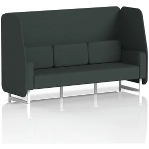 Brixworth 1 to 3 Seater Open Office Privacy Booth
