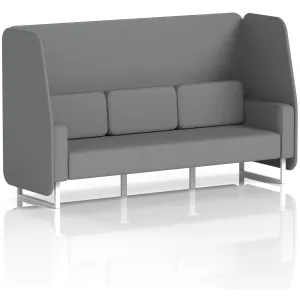 Brixworth 1 to 3 Seater Open Office Privacy Booth