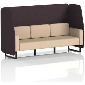 Brixworth 1 to 3 Seater Open Office Privacy Booth