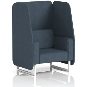 Brixworth 1 to 3 Seater Open Office Privacy Booth