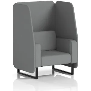 Brixworth 1 to 3 Seater Open Office Privacy Booth
