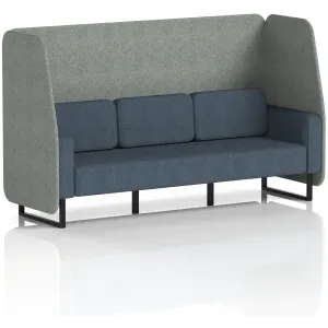 Brixworth 1 to 3 Seater Open Office Privacy Booth