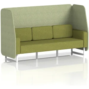 Brixworth 1 to 3 Seater Open Office Privacy Booth