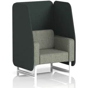 Brixworth 1 to 3 Seater Open Office Privacy Booth