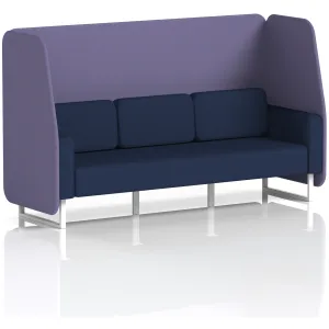 Brixworth 1 to 3 Seater Open Office Privacy Booth