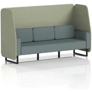 Brixworth 1 to 3 Seater Open Office Privacy Booth