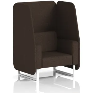 Brixworth 1 to 3 Seater Open Office Privacy Booth