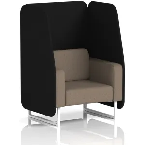 Brixworth 1 to 3 Seater Open Office Privacy Booth