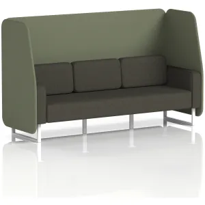 Brixworth 1 to 3 Seater Open Office Privacy Booth