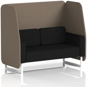 Brixworth 1 to 3 Seater Open Office Privacy Booth