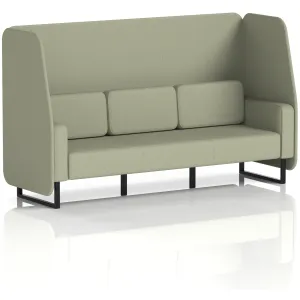 Brixworth 1 to 3 Seater Open Office Privacy Booth