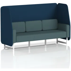 Brixworth 1 to 3 Seater Open Office Privacy Booth