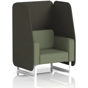 Brixworth 1 to 3 Seater Open Office Privacy Booth