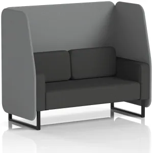 Brixworth 1 to 3 Seater Open Office Privacy Booth