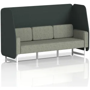 Brixworth 1 to 3 Seater Open Office Privacy Booth