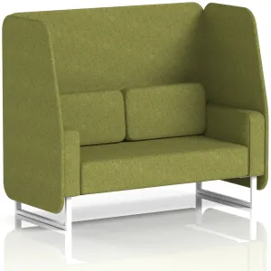 Brixworth 1 to 3 Seater Open Office Privacy Booth