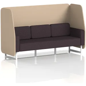 Brixworth 1 to 3 Seater Open Office Privacy Booth