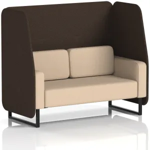 Brixworth 1 to 3 Seater Open Office Privacy Booth