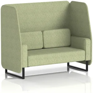 Brixworth 1 to 3 Seater Open Office Privacy Booth