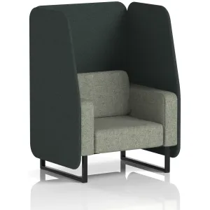 Brixworth 1 to 3 Seater Open Office Privacy Booth
