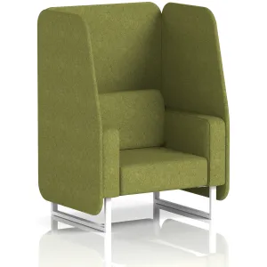 Brixworth 1 to 3 Seater Open Office Privacy Booth