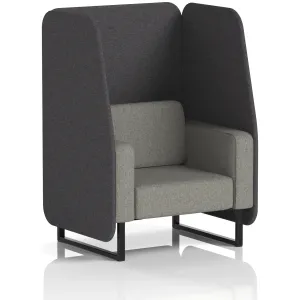 Brixworth 1 to 3 Seater Open Office Privacy Booth