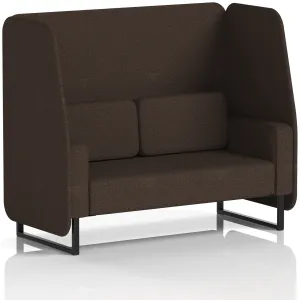 Brixworth 1 to 3 Seater Open Office Privacy Booth