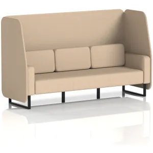 Brixworth 1 to 3 Seater Open Office Privacy Booth
