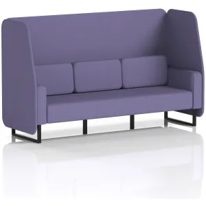Brixworth 1 to 3 Seater Open Office Privacy Booth