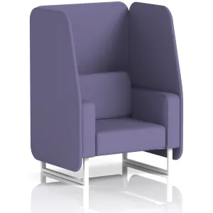 Brixworth 1 to 3 Seater Open Office Privacy Booth