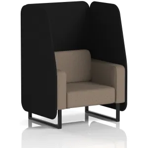 Brixworth 1 to 3 Seater Open Office Privacy Booth