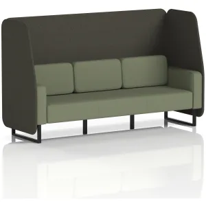Brixworth 1 to 3 Seater Open Office Privacy Booth
