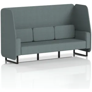 Brixworth 1 to 3 Seater Open Office Privacy Booth