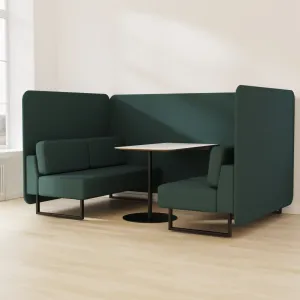 Brixworth Bench Booth