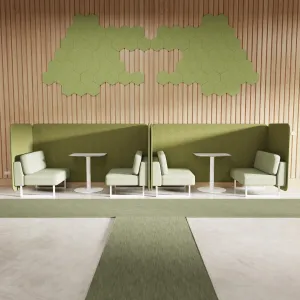 Brixworth Bench Booth