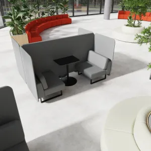 Brixworth Bench Booth