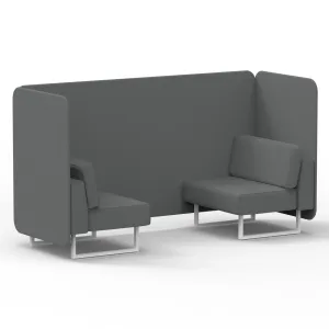 Brixworth Acoustic Office Privacy Bench Booth