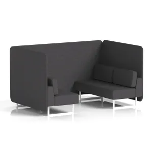 Brixworth Acoustic Office Privacy Bench Booth