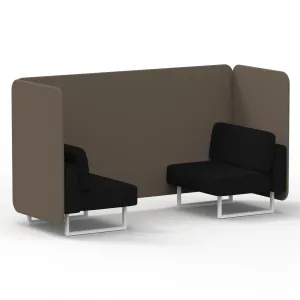 Brixworth Acoustic Office Privacy Bench Booth