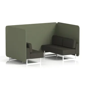 Brixworth Acoustic Office Privacy Bench Booth