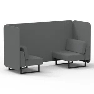 Brixworth Acoustic Office Privacy Bench Booth