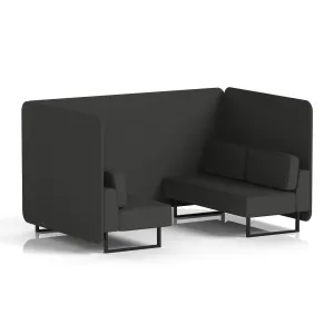 Brixworth Acoustic Office Privacy Bench Booth