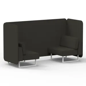 Brixworth Acoustic Office Privacy Bench Booth