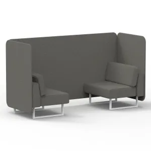 Brixworth Acoustic Office Privacy Bench Booth