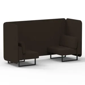 Brixworth Acoustic Office Privacy Bench Booth