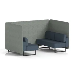 Brixworth Acoustic Office Privacy Bench Booth