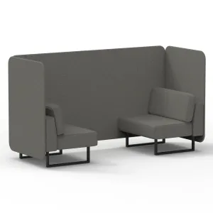 Brixworth Acoustic Office Privacy Bench Booth