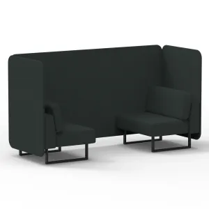 Brixworth Acoustic Office Privacy Bench Booth