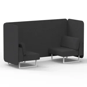 Brixworth Acoustic Office Privacy Bench Booth